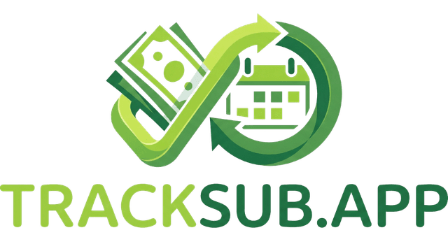 TrackSub Logo